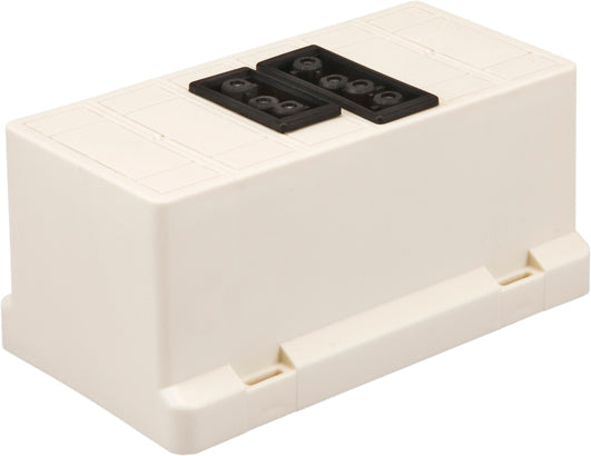 ABB Hafobox Couvercle pour boîtier en saillie mur/plafond - 7160.615