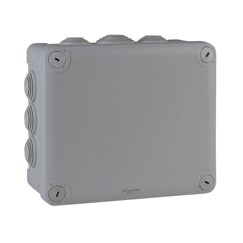 Schneider Electric Sarel MUREVA Boîtier Mural/Plafonnier En Saillie - ENN05010