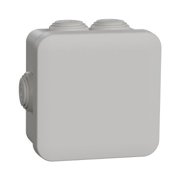 Schneider Electric Sarel MUREVA Coffret mural/plafonnier en saillie - ENN05004 [2 Pièces]