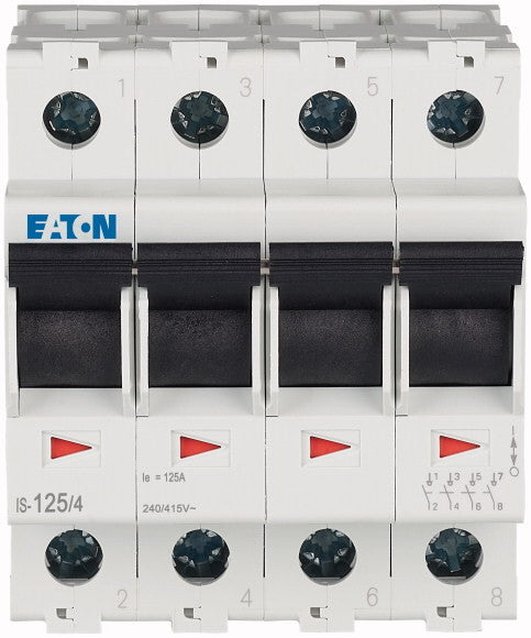 EATON INDUSTRIES IS Interrupteur encastré Modulaire - 276289
