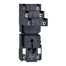 Schneider Electric Zelio Relais auxiliaire - RXZE2S108M [2 Pièces]