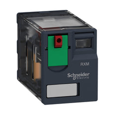 Schneider Electric Zelio Relais auxiliaire - RXM4AB1B7