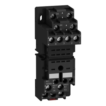 Schneider Electric Zelio Relais auxiliaire - RXZE2M114 [2 Pièces]
