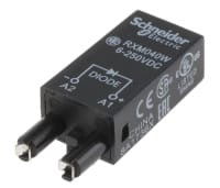 Schneider Electric Zelio Relais auxiliaire - RXM040W [5 Pièces]