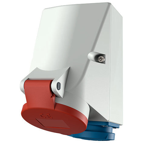 Mennekes Twinbox Prise CEE Combinée - 1649