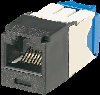Panduit Mini-Com Connecteur Modulaire - CJ6X88TGBL