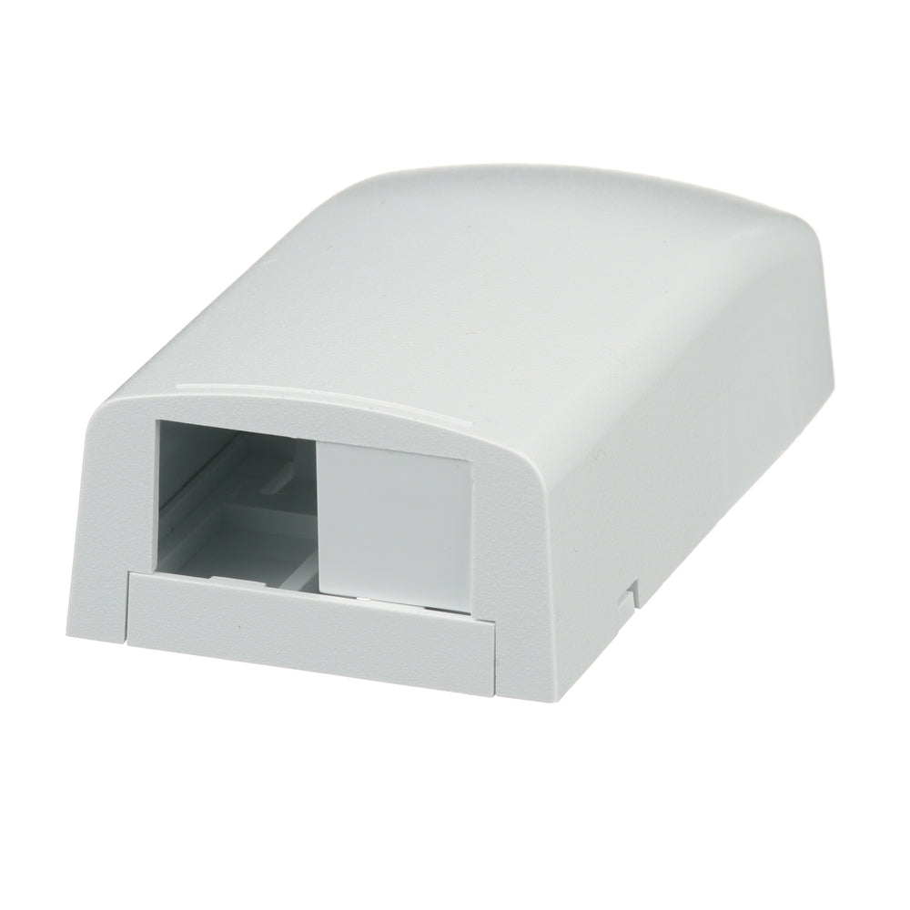 Plaque D'insertion PAnduit - CBX2WH-AY
