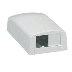 Plaque D'insertion PAnduit - CBX2WH-AY
