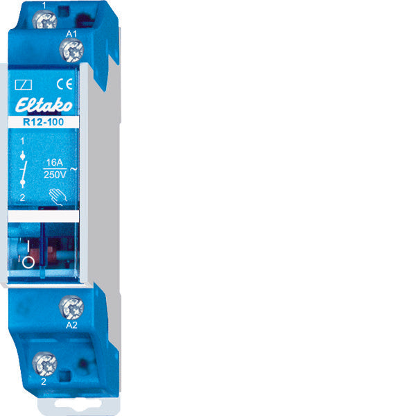 Eltako R12 Relais auxiliaire - 22100020