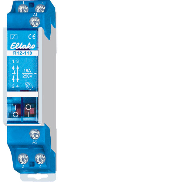 Eltako R12 Relais auxiliaire - 22110030