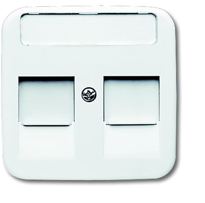 ABB Busch-Jaeger Reflex SI Insert Plaque de Commutateur - 2CKA001753A8030
