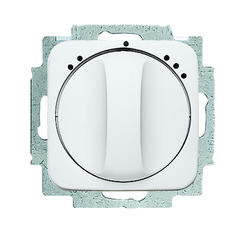 Interrupteur Trois Positions ABB Busch-Jaeger Reflex SI - 2CKA001164A0144