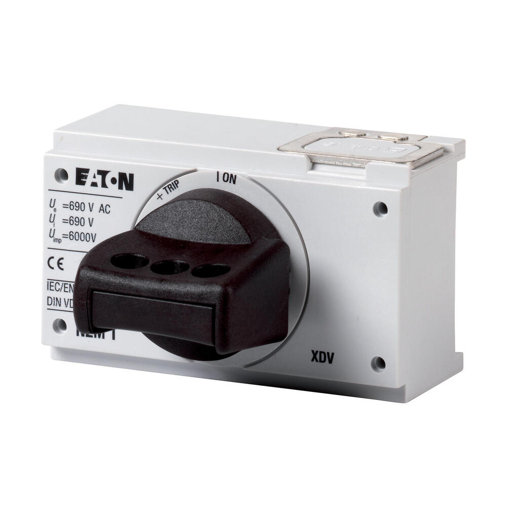 EATON INDUSTRIES Bouton De Commande NZM Pour Interrupteur - 260125