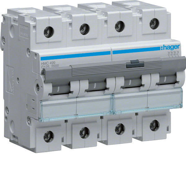 Disjoncteur Hager HMC - HMC499