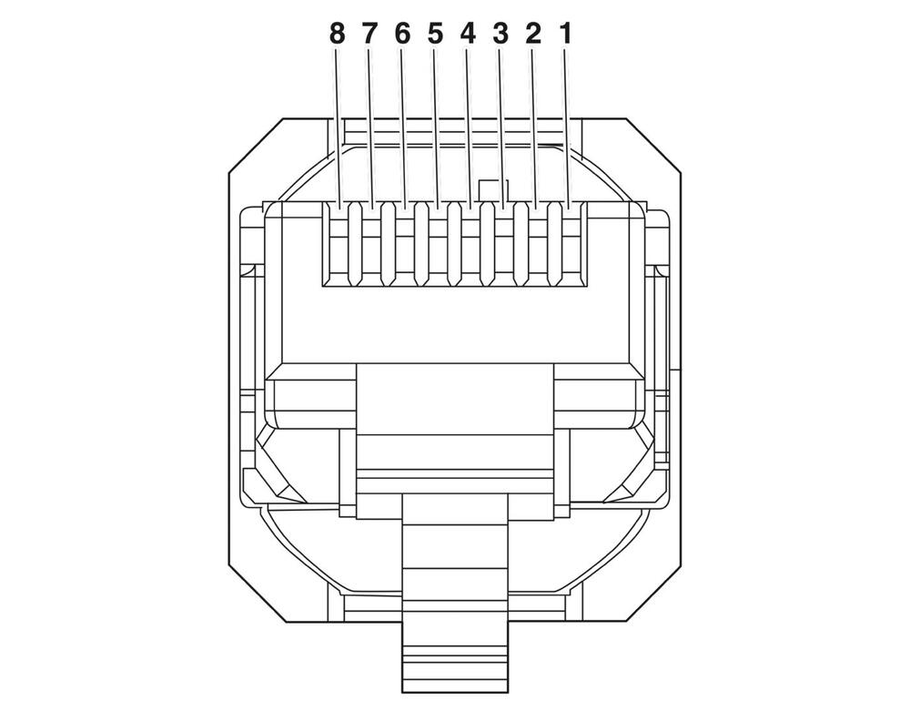Phoenix Contact VS Modulaire Connecteur - 1656725