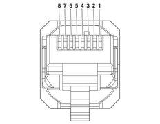 Phoenix Contact VS Modulaire Connecteur - 1656725