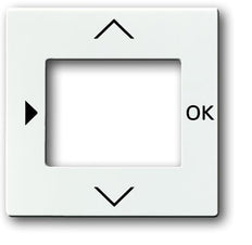 ABB Busch-Jaeger Future/Solo Control Element/Central Plate Switchgear - 2CKA006430A0306