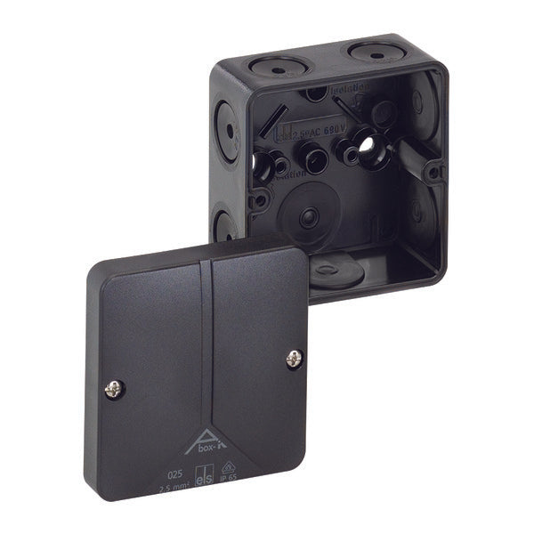 Spelsberg Abox-I Boîte En Saillie Mur/Plafond - 49190201