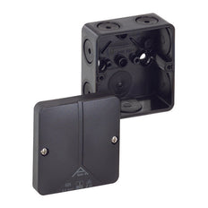 Spelsberg Abox-I Boîte En Saillie Mur/Plafond - 49190201