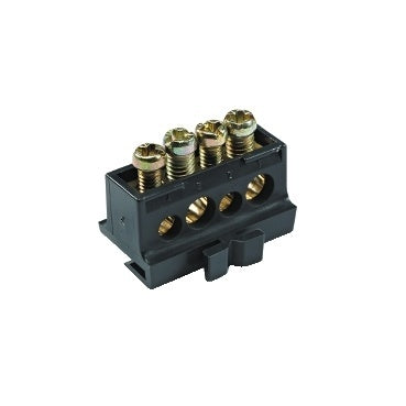 Schneider Electric Pragma Terminal Pour Câble Principal - 13575 [2 Pièces]