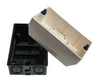 Schneider Electric TeSys Switchboard Empty - GV2MC02