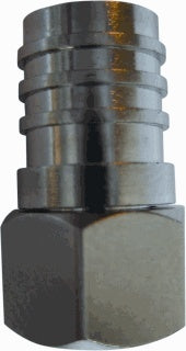 Radiall Coax Connector Coupling - R396400055 [2 Pieces]