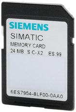 Carte Mémoire PLC Siemens - 6ES79548LF030AA0