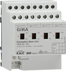 Système De Bus D'actionneurs De Commutation Gira KNX Sur Rail DIN - 100400