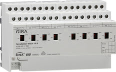 Système De Bus D'actionneurs De Commutation Gira KNX Sur Rail DIN - 100600