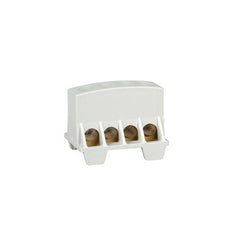 Schneider Electric ADVANCED Distribution Terminal Block - 10888 [4 Pieces]