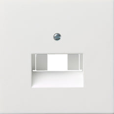 Insert D'appareillage Gira F100 - 0270112