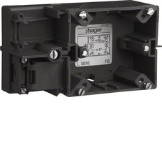Hager Tehalit Mounting Box Wall Channel - L5816