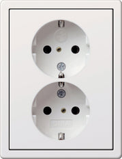 Prise de courant Murale Gira F100 (appareillage WCD) - 0783112