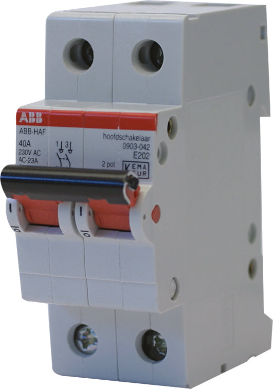 Déconnecteur de charge ABB Hafonorm - 1SPK007900F0003