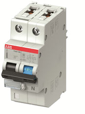 ABB Smissline RCBO C10 30mA 10kA Disjoncteur - 2CCL562110E0104