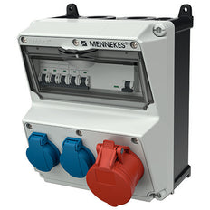 Mennekes Combinaison de Prises AMAXX CEE - 920058