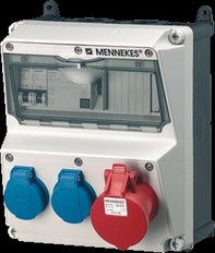 Mennekes Combinaison de Prises AMAXX CEE - 920059