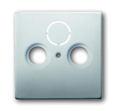 ABB Busch-Jaeger Plaque D'insertion D'appareillage En Acier Inoxydable Pur - 2CKA001724A4271