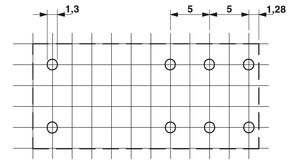 Phoenix Contact REL Relais auxiliaire - 2961312 [2 pièces]