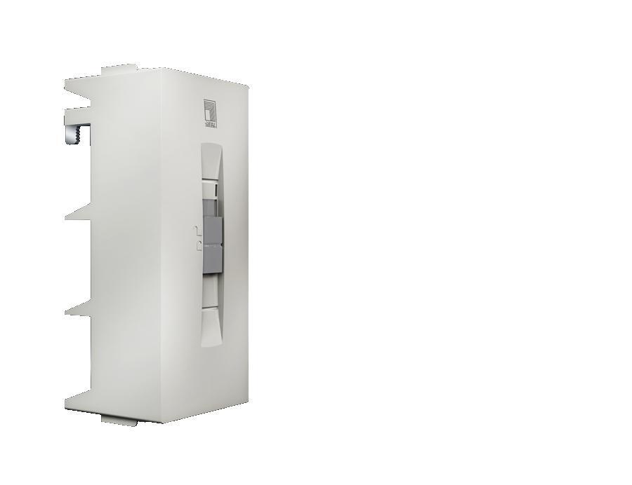 Rittal SV Support de Rail d'alimentation - 9342270