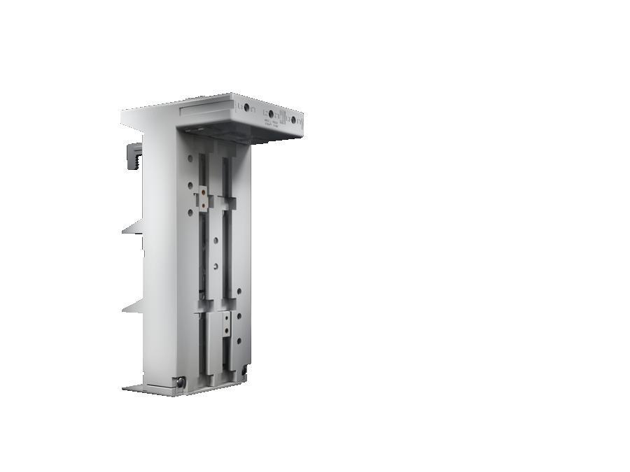 Rittal SV Support de Rail d'alimentation - 9342510