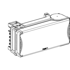 Schneider Electric Boîte de dérivation Canalis Manchon de jeu de barres - KSB63SD4