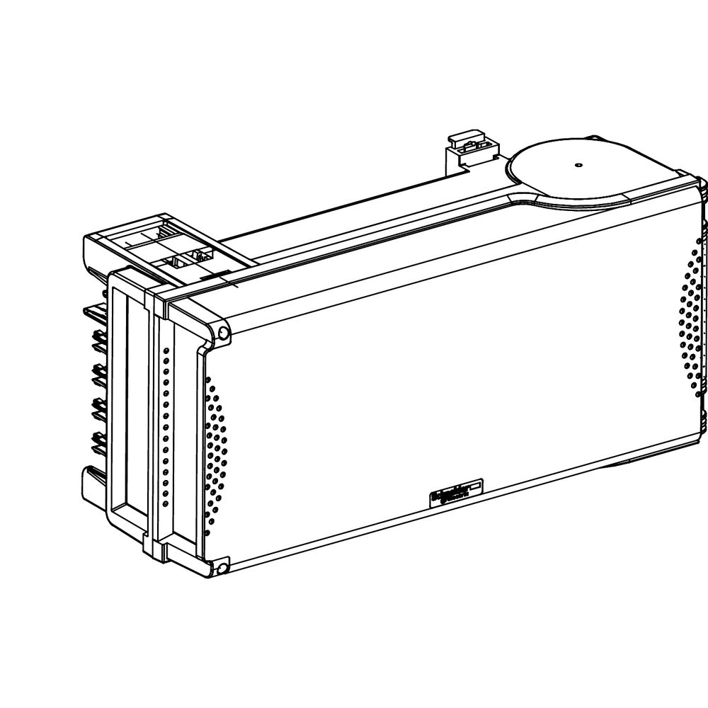 Schneider Electric Boîte De Dérivation Canalis Manchon De Jeu De Barres - KSB100SE4