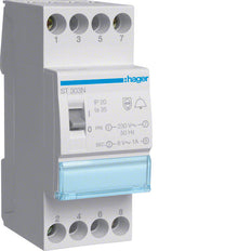 Hager VISION Bell Transformer - ST303N