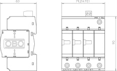 Parafoudre OBO V25 - 5094510