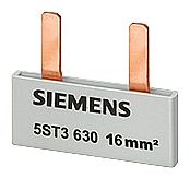 Siemens 5ST3 Connector Rail - 5ST3632 [2 Pièces]