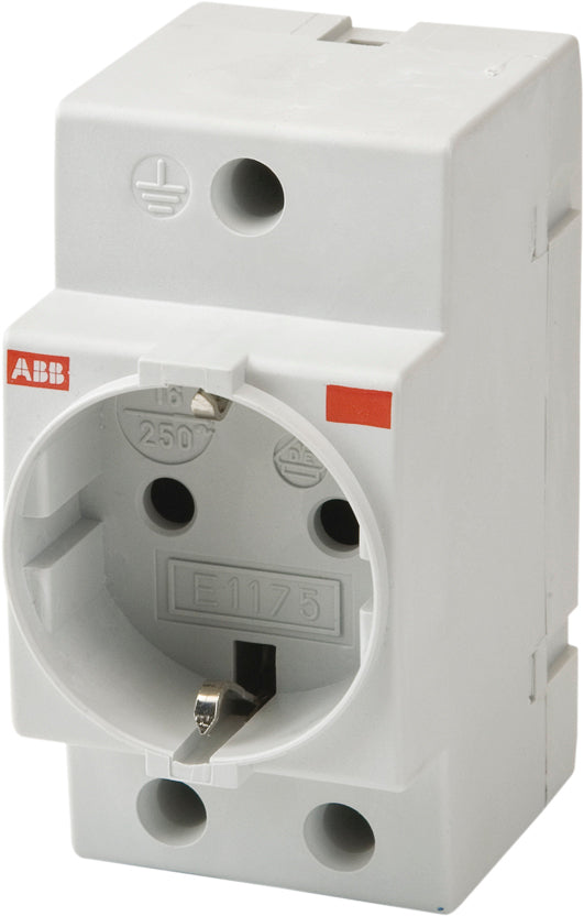 ABB System Pro M Compact Wall Outlet Modular - 2CSM210000R0721