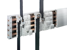 Rittal SV Support de Rail d'alimentation - 9342314