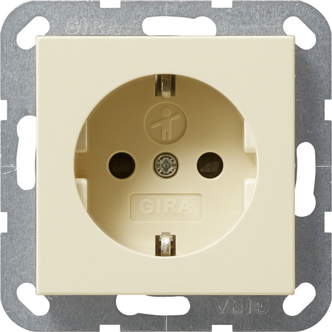 Prise de courant Murale Gira System 55 (appareillage WCD) - 275501