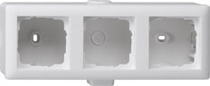 Gira Standard 55 Boîte Pour Montage en saillie Appareillage encastré - 006327